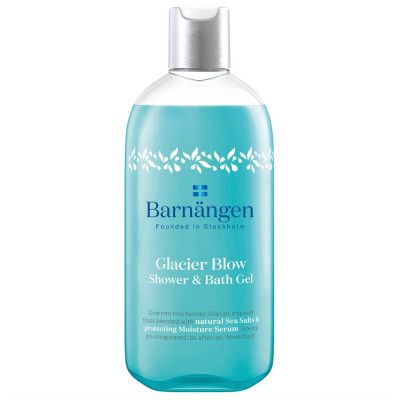 Barnängen Glacier Blow Shower & Bath Gel, 400ml