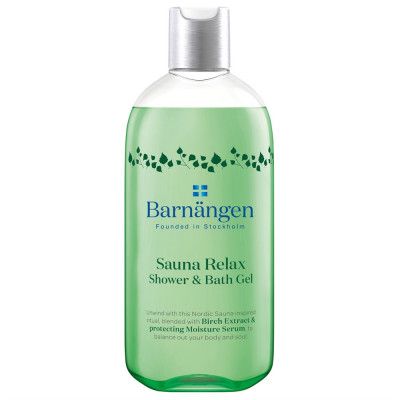 Barnängen Sauna Relax Shower & Bath Gel, 400ml