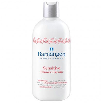 Barnängen Sensitive Shower Cream 400ml