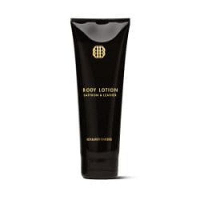 Benjamin Barber Body Lotion Saffron & Leather