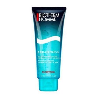 Biotherm Homme Aquafitness Shower Gel - Body & Hair