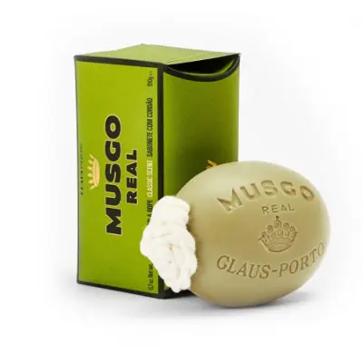 Body Soap On A Rope Classic Scent