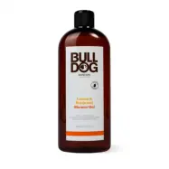 Bulldog Lemon & Bergamot Shower Gel