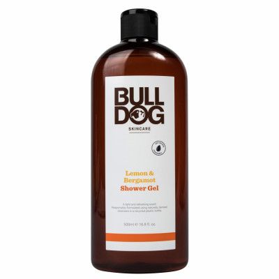 Bulldog Lemon & Bergamot Shower Gel