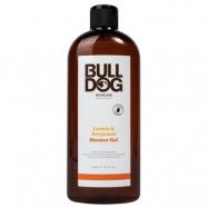 Bulldog Lemon & Bergamot Shower Gel