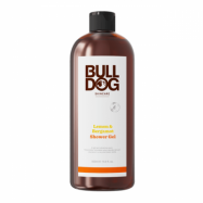 Bulldog Lemon & Bergamot Shower Gel 500 ml