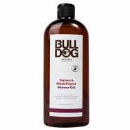 Bulldog Vetiver & Black Pepper Shower Gel (500 ml)