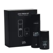 Carl&Son Stay Fresh Kit (Kroppsvårdset)