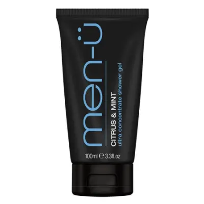 Citrus & Mint Shower Gel