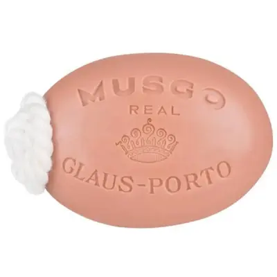 Claus Porto Musgo Real Spiced Citrus Soap On A Rope