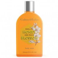 Crabtree & Evelyn English Honey and Peach Blossom Shower Gel, Crabtree & Evelyn