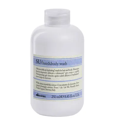 Davines SU/ Hair&Body Wash 250ml