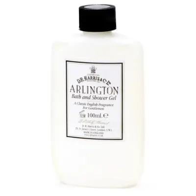 D.R. Harris&Co. - Arlington Bath&Shower Gel (100 ml)