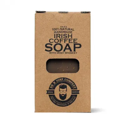 Dr K Irish Coffee Soap