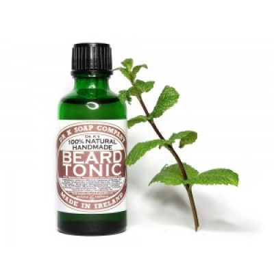 Dr. K Soap Company Skäggtonic Pepparmint (50 ml)