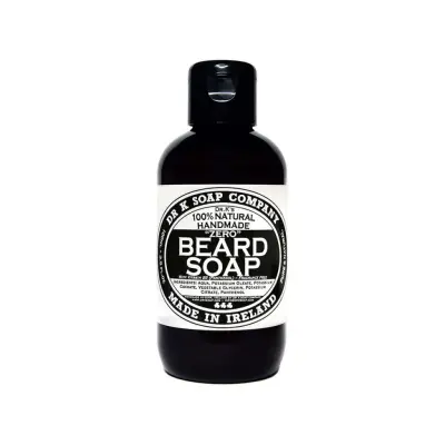 Dr K Soap Company Beard Soap Zero