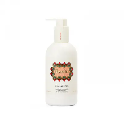 Favorito Red Poppy Hand & Body Wash