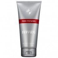 Ferrari Red Power Bath and Shower Gel