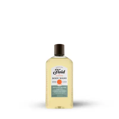 Floïd Body Wash Vetyver Splash