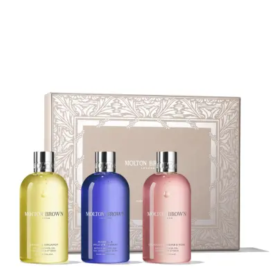 Molton Brown Floral&Spicy Body Care Set