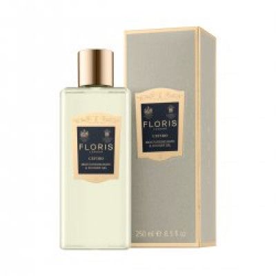 Floris Cefiro Moisturising Bath & Shower Gel