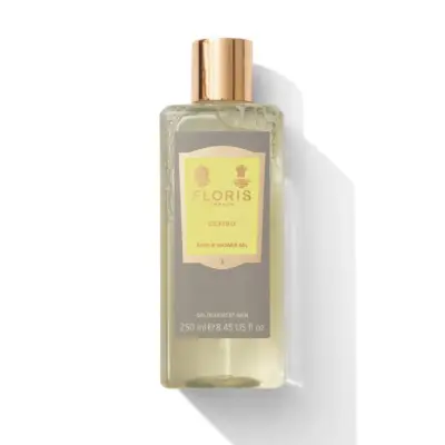 Floris Cefiro Moisturising Bath & Shower Gel
