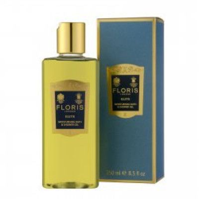 Floris Elite Moisturising Bath & Shower Gel
