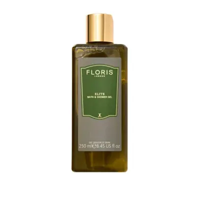 Floris Elite Moisturising Bath & Shower Gel