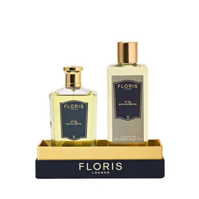 Floris Giftbox, The Icon, No.89 Duo