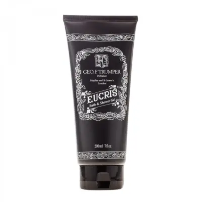 Geo F Trumper Eucris Bath & Shower Gel