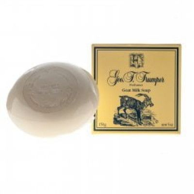 Geo F Trumper Goat Milk Bath Soap