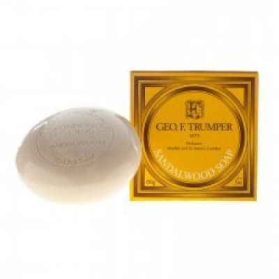 Geo F Trumper Sandalwood Bath Soap
