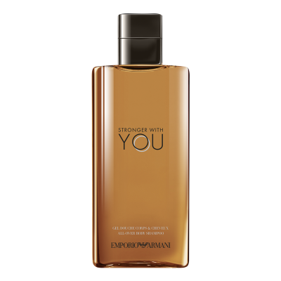Giorgio Armani Stronger With You for Him Shower gel (200 ml)