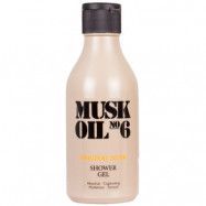 GOSH Cosmetics Musk Oil No 6 Shower Gel