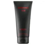 Iceberg Burning Ice Hair and Body Shower Gel