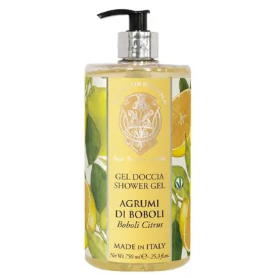 La Florentina, Boboli Citrus Shower Gel