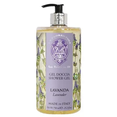 La Florentina, Lavender Shower Gel