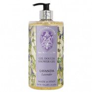 La Florentina Lavender Shower Gel, 750ml