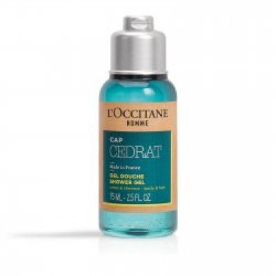 L'Occitane Cap Cedrat Shower Gel (75 ml)