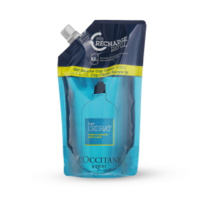 L'occitane Cap Cedrat Shower Gel Refill (500 ml)