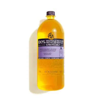 L'Occitane Liquid Soap Refill Lavender