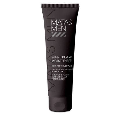 Matas Men 2-in-1 Beard Moisturizer