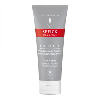 Men Active Shower Gel