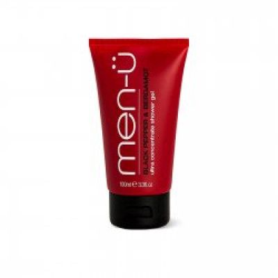 Black Pepper & Bergamot Shower Gel