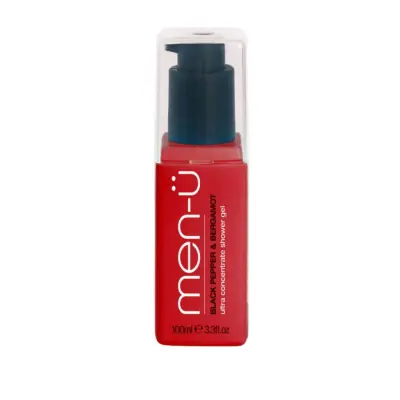 Black Pepper & Bergamot Shower Gel