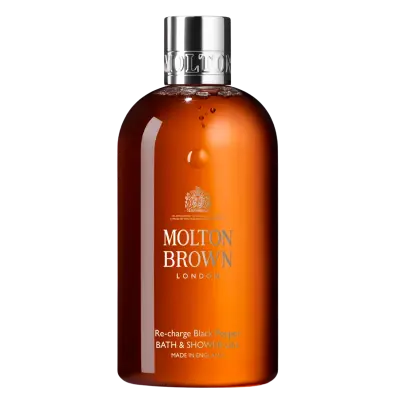 Molton Brown Black Peppercorn Shower Gel