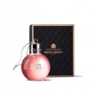Molton Brown Delicious Rhubarb & Rose Shower Gel Bauble 75 ml