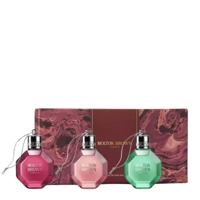 Molton Brown Festive Bauble Collection