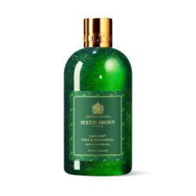 Molton Brown Jubilant Pine & Patchouli Bath & Shower Gel 300 ml