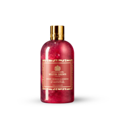 Molton Brown Merry Berries & Mimosa Bath & Shower Gel (300 ml)